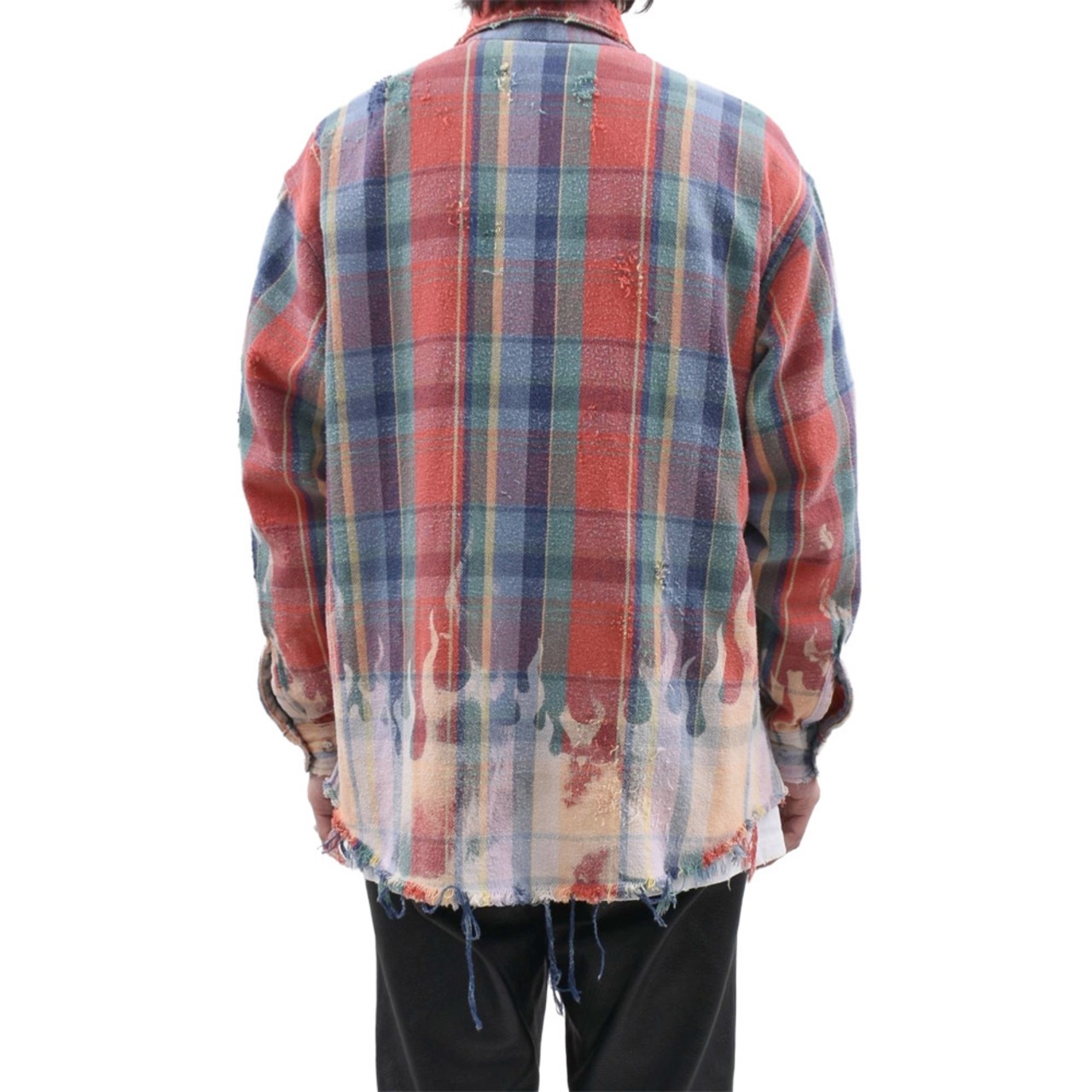 【ZAC∴VARGAS】one-of-a-kind item SH - 4