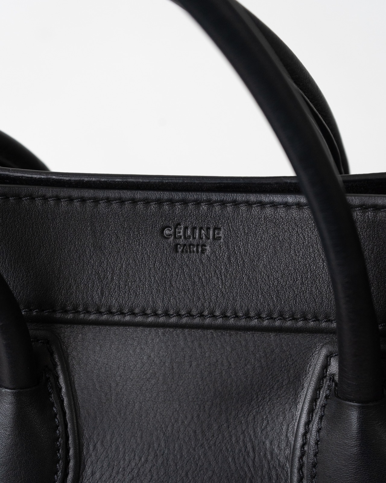 〈CÉLINE by phoebe philo〉Luggage Phantom