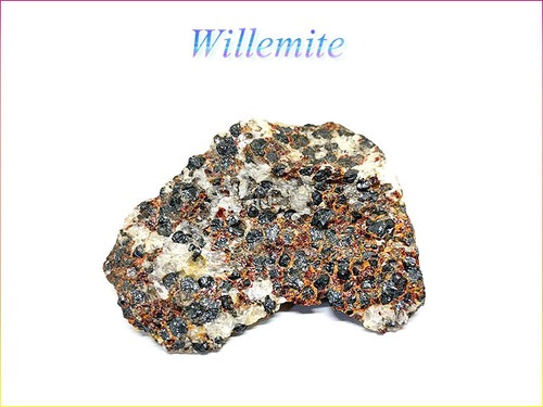ウィレマイト原石A