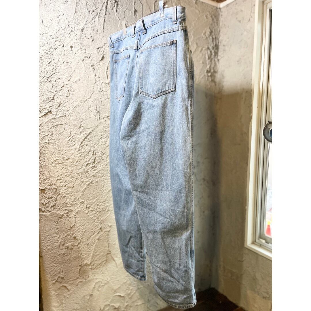 90's HAZ-MAT デニムパンツ | 古着屋 Boogie