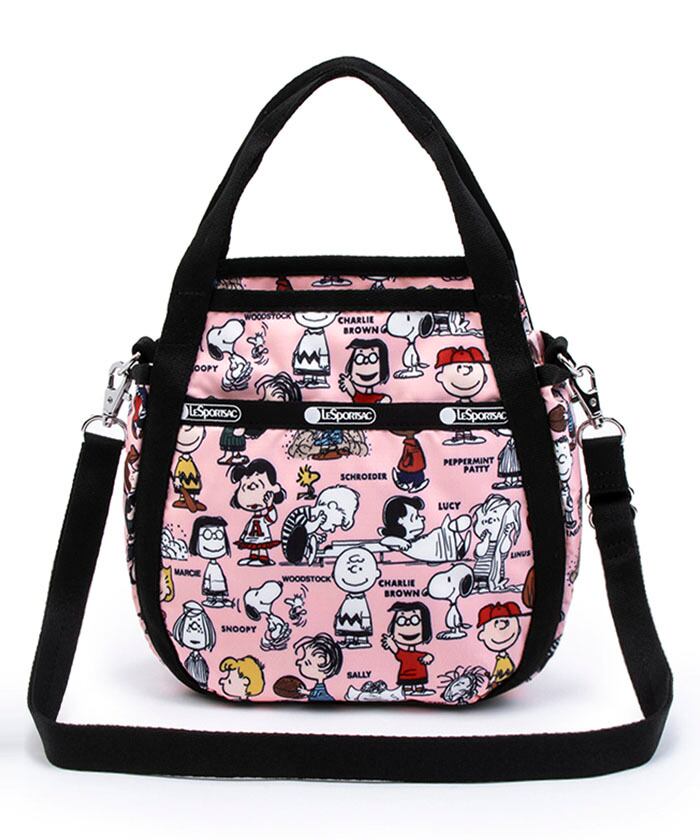 レスポートサック　スモールジェミー　バッグ レスポートサック LeSportsac バッグ ハンドバッグ ミニ