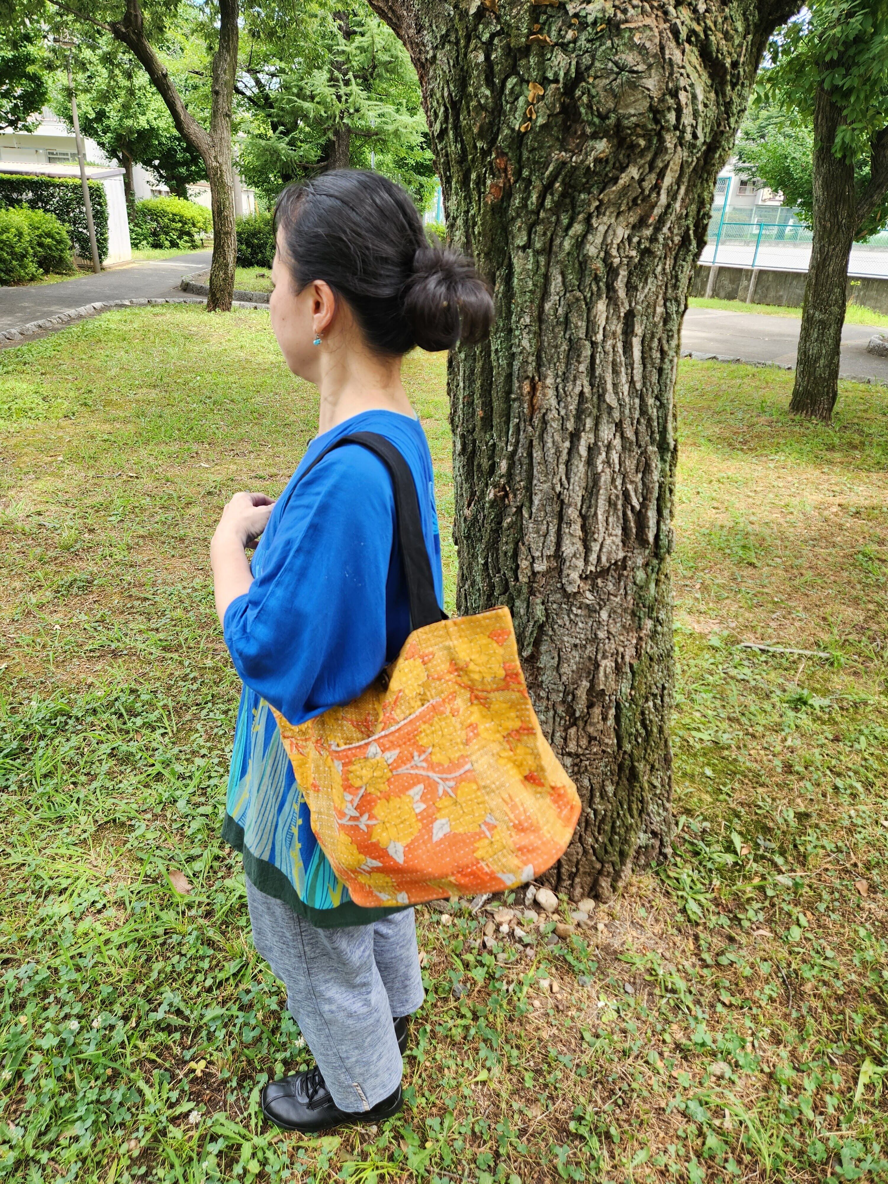 カンタ刺繍キルト | コポトッコ・バングラデシュ