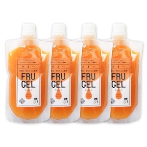 【6/16入荷予定】FRUGEL「あまい」（フルジェルあまい）4本セット　送料無料