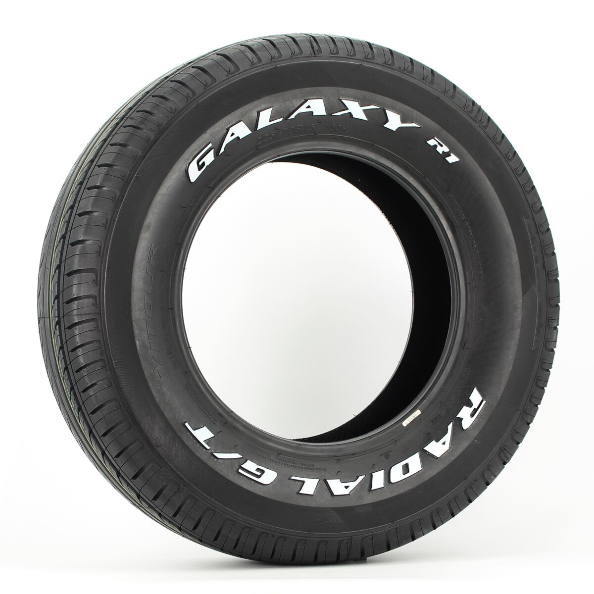 235/70R15 RADIAL G/T RWL【送料無料】 | VITOUR TIRE OFFICIAL STORE