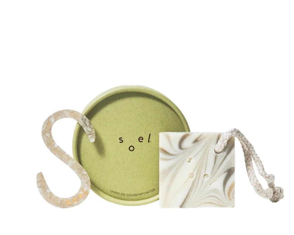 LIVING-OILコールドソープ カクタス 55g