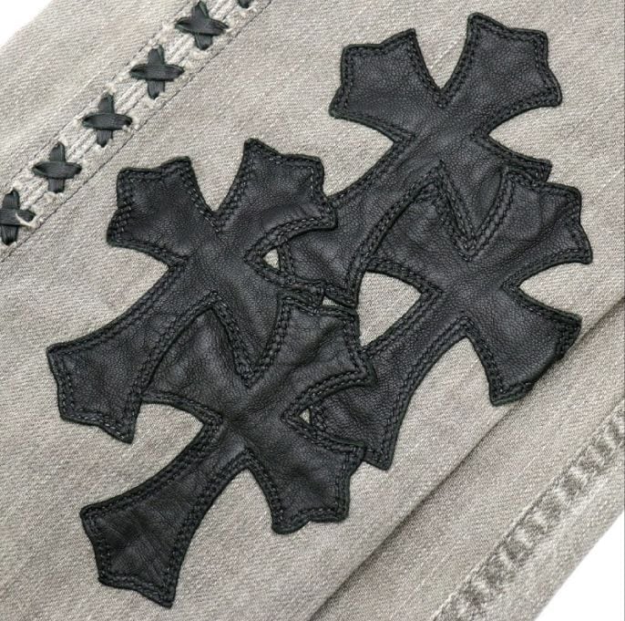 CHROME HEARTS クロムハーツ superfine スーパーファイン セメタリー