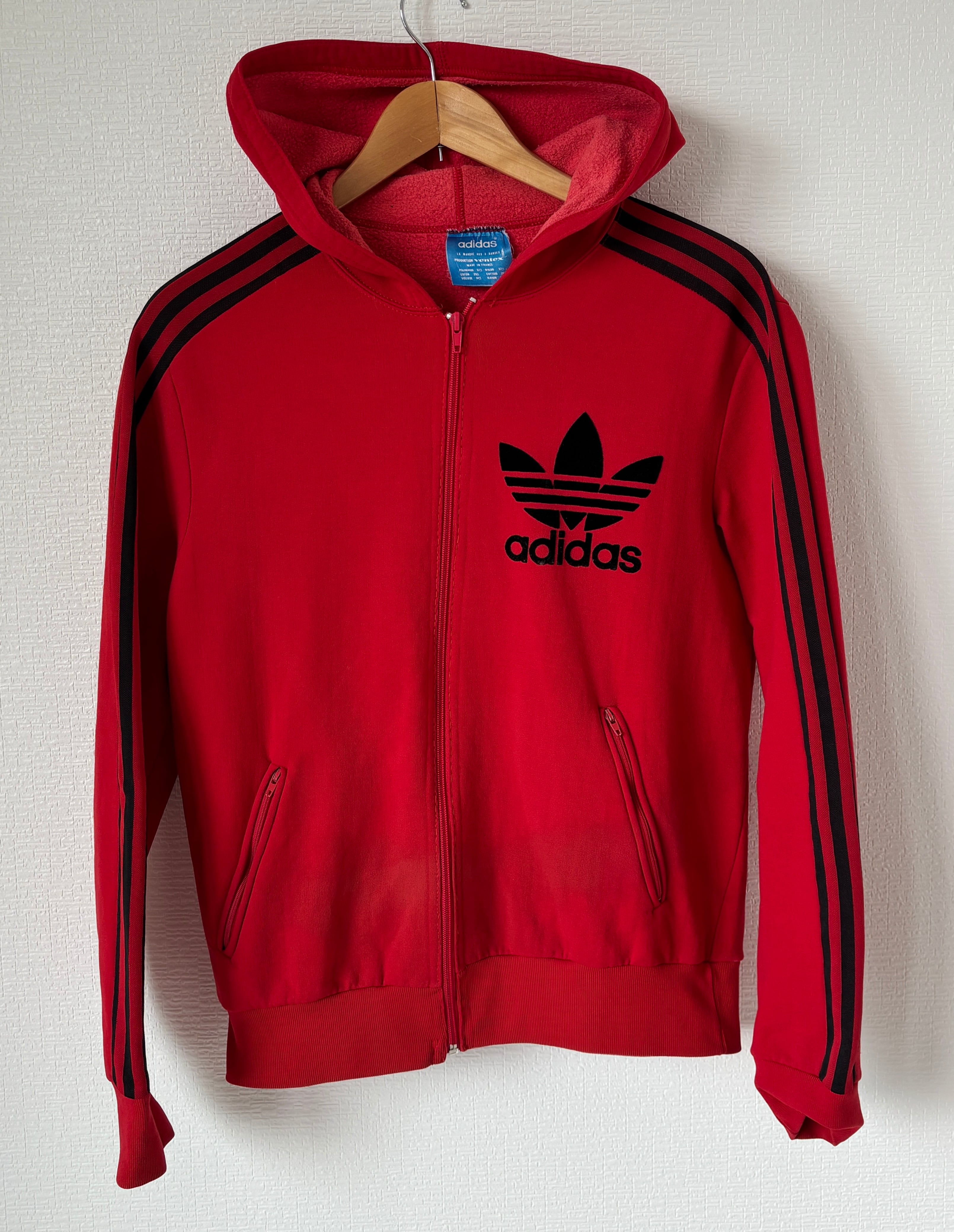 70-80s adidas Ventex ATP Track Jacket (Made in France) | Blaireau