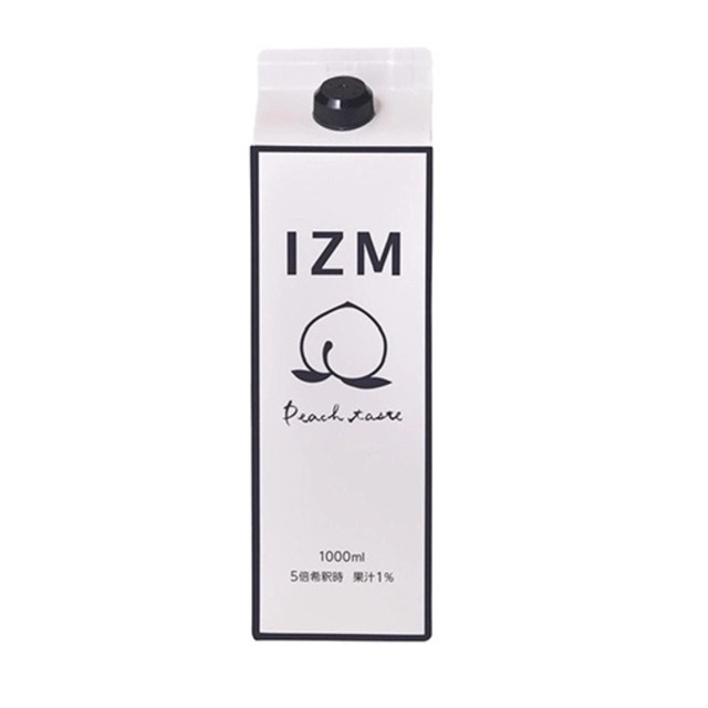 IZM酵素ドリンク　　IZM PEACH TASTE