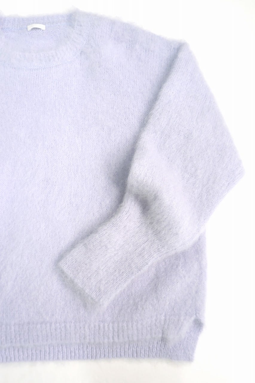 Hand Framed Mohair P/O