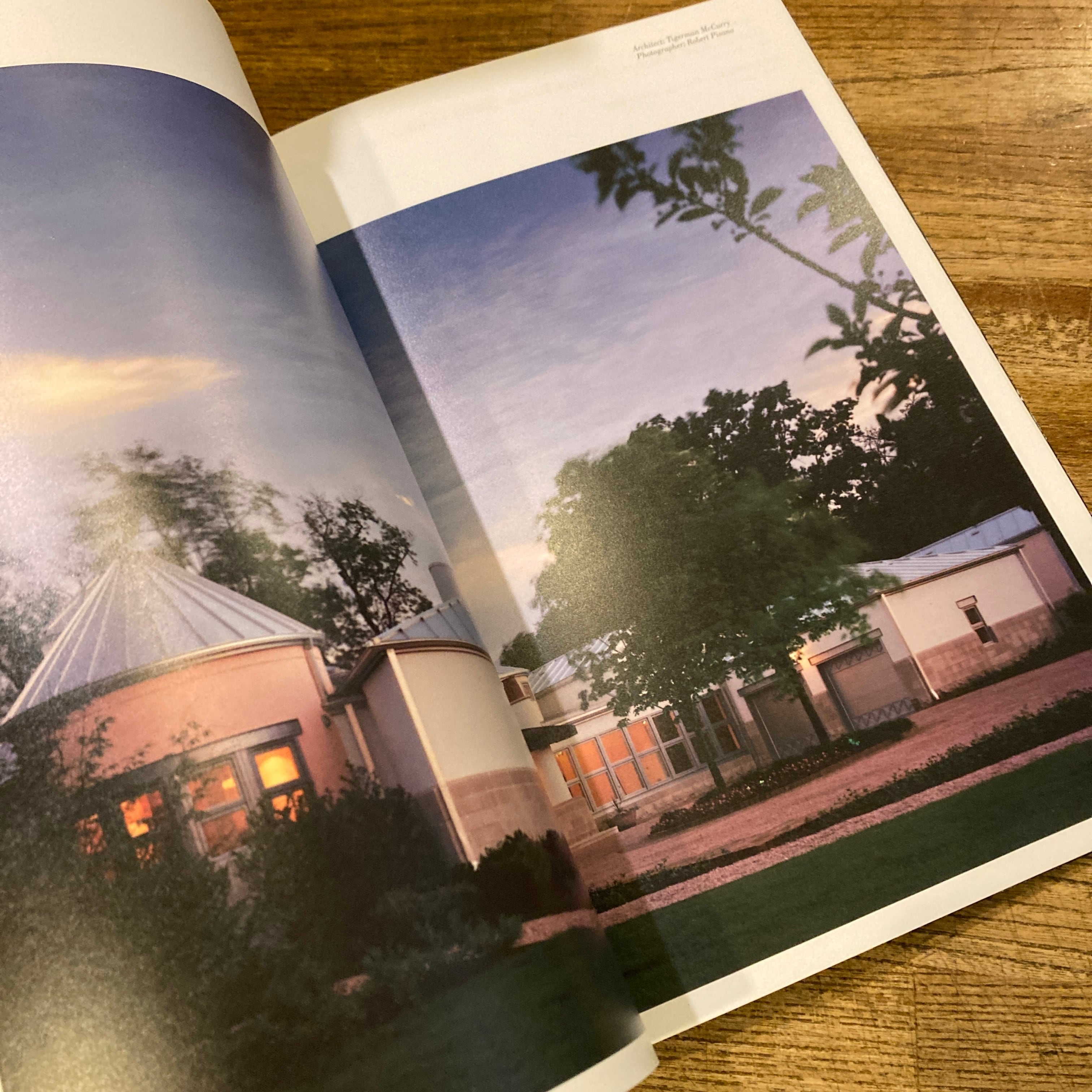 a＋u 建築と都市 1994年5月号別冊 Tigerman McCurry スタンリィ