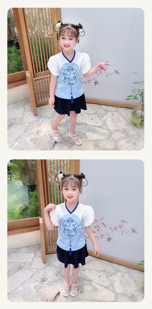 おとぎの国の楽しい学園服（女の子Ver）の商品画像2