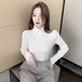 トップス ニット セーター レディース 長袖 Vネック 襟付き フェミニン ニット リブニット 大人可愛い きれいめ シンプル 上品 おしゃれ かっこいい レトロ こなれ感 ラフ メンズライク マニッシュ クール エレガント モダン フォーマル 抜け感 都会的 カレッジ風 学生風 ベーシック アメリカン カントリー 無地 冬 お出かけ 女子会 休日 高原 ホテル ショッピング お花見 カフェ モノトーン 重ね着 普段使い 着回し レイヤード 清楚 フリーサイズ 白 ホワイト 黒 ブラック ベーシックカラー