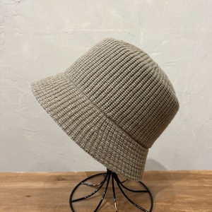 THERMO KNIT BUCKET HAT