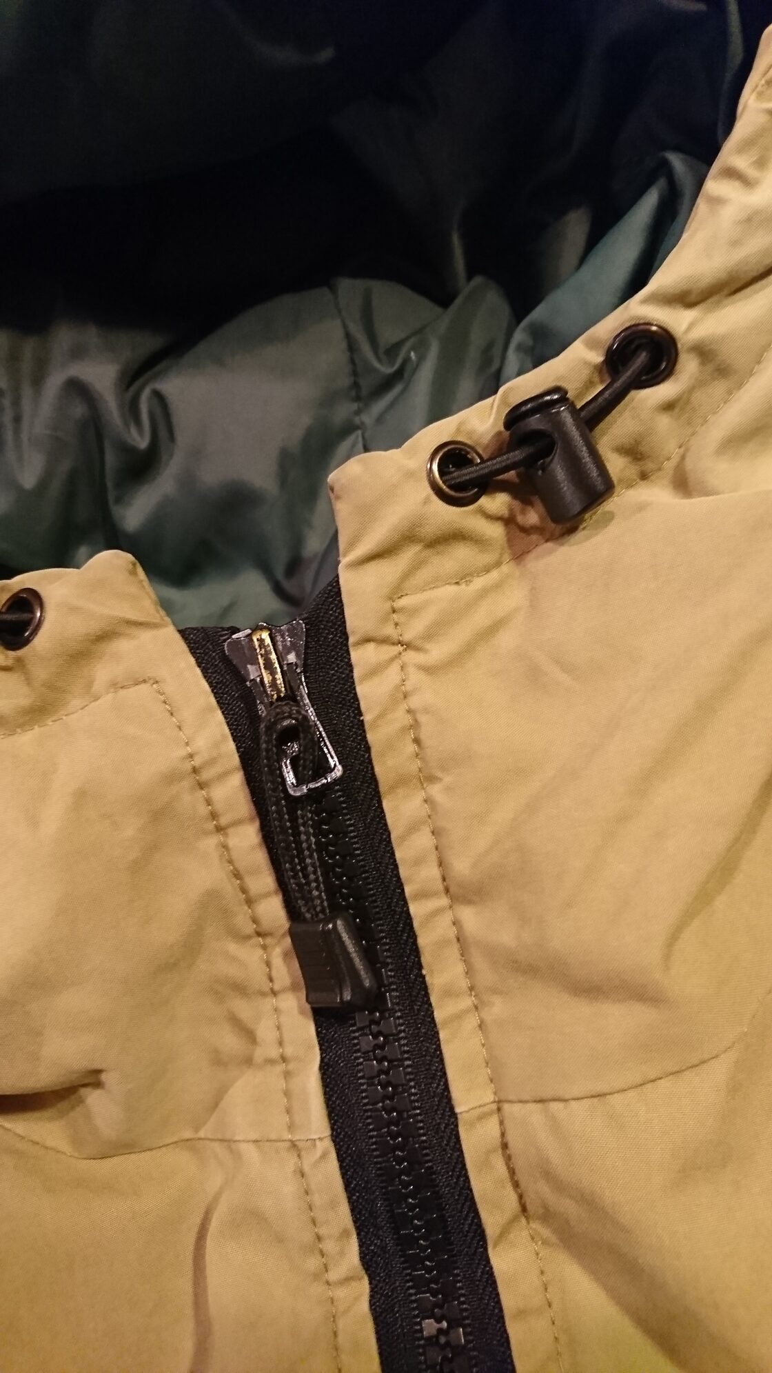 PETER HUTCHINSON VENTILE DOWN JACKET MADE IN ENGLAND | Pay ID