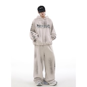 VINTAGE ウォッシュ加工 セットアップ パーカー T631