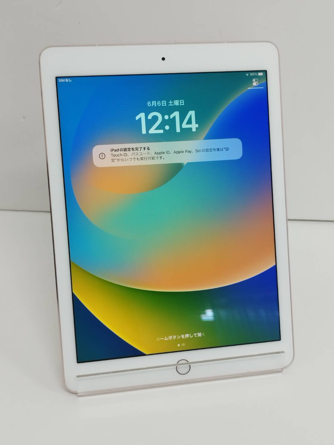 タブレット 【ジャンク/充電不安定】Apple iPad(第7世代) Wi-Fi 32GB