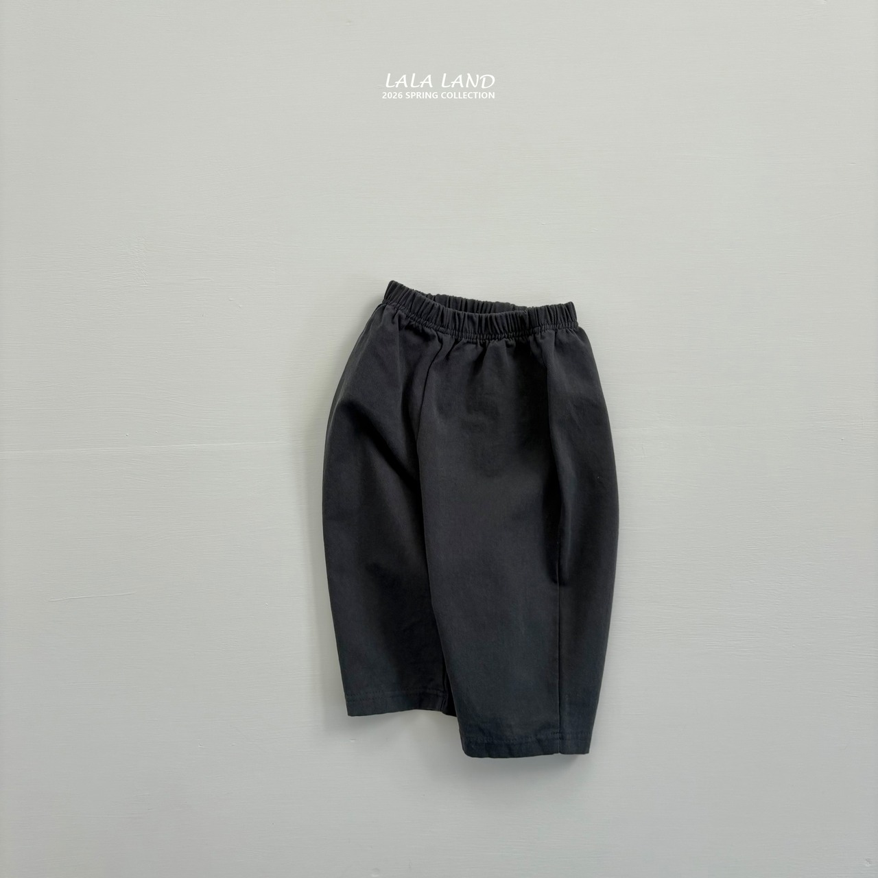 LALALAND 26/SS (Kids)Daily pants