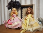 イエローリボンと白レースドレス　「Nancy Ann Story Book Doll」 画像18