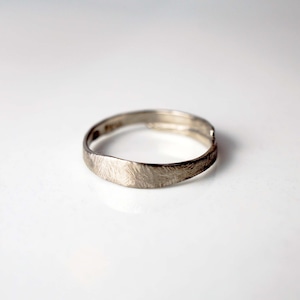 Beyond / Phalange・Pinky Ring (Overlap Ring / R027-WG)