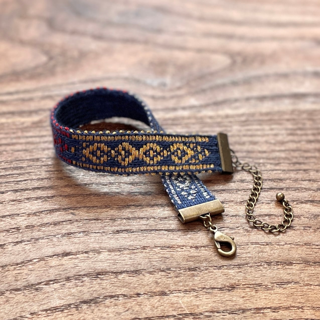 ブレスレット Birka B2/手織り アクセサリー ヴァイキング 北欧 Viking