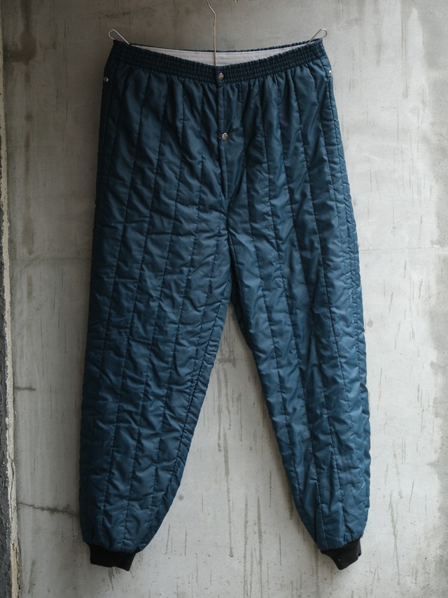 Sears Quilting Pants