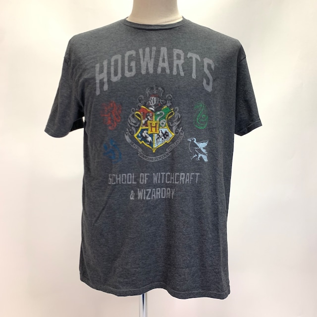 4398  Harry Potter イラストTシャツ XL