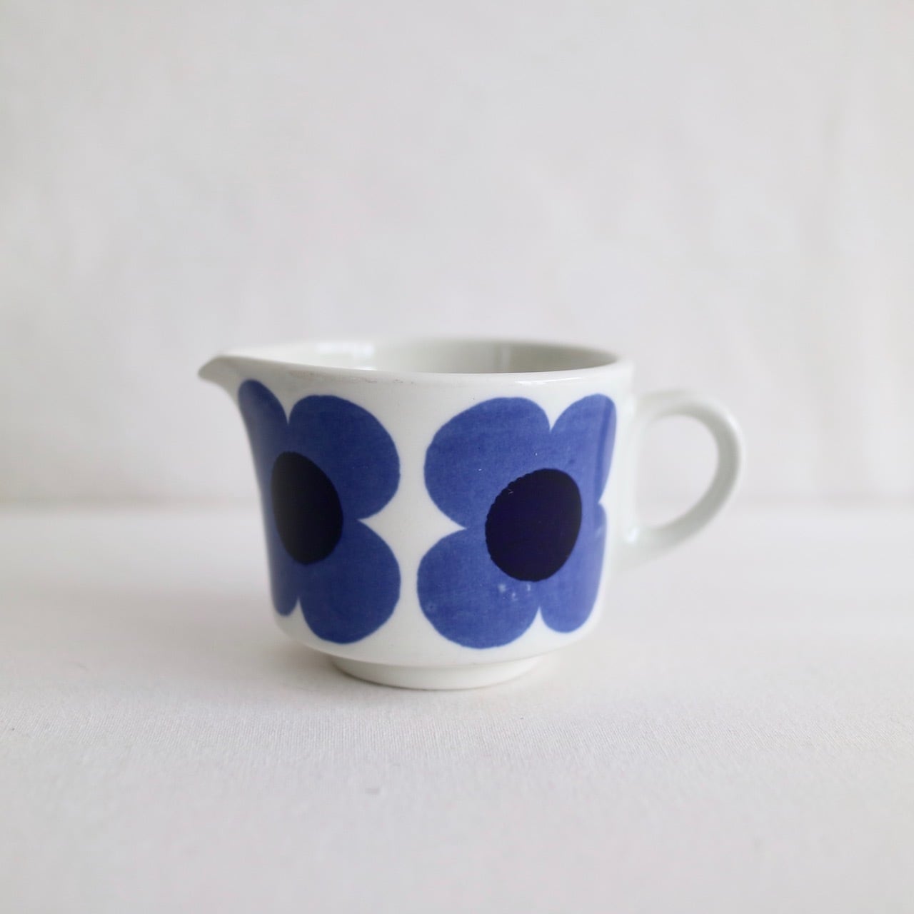 * arabia ❀ aurinko / アウリンコ クリーマー* フィンランド 4160eabf085843c699fedf67f4510a