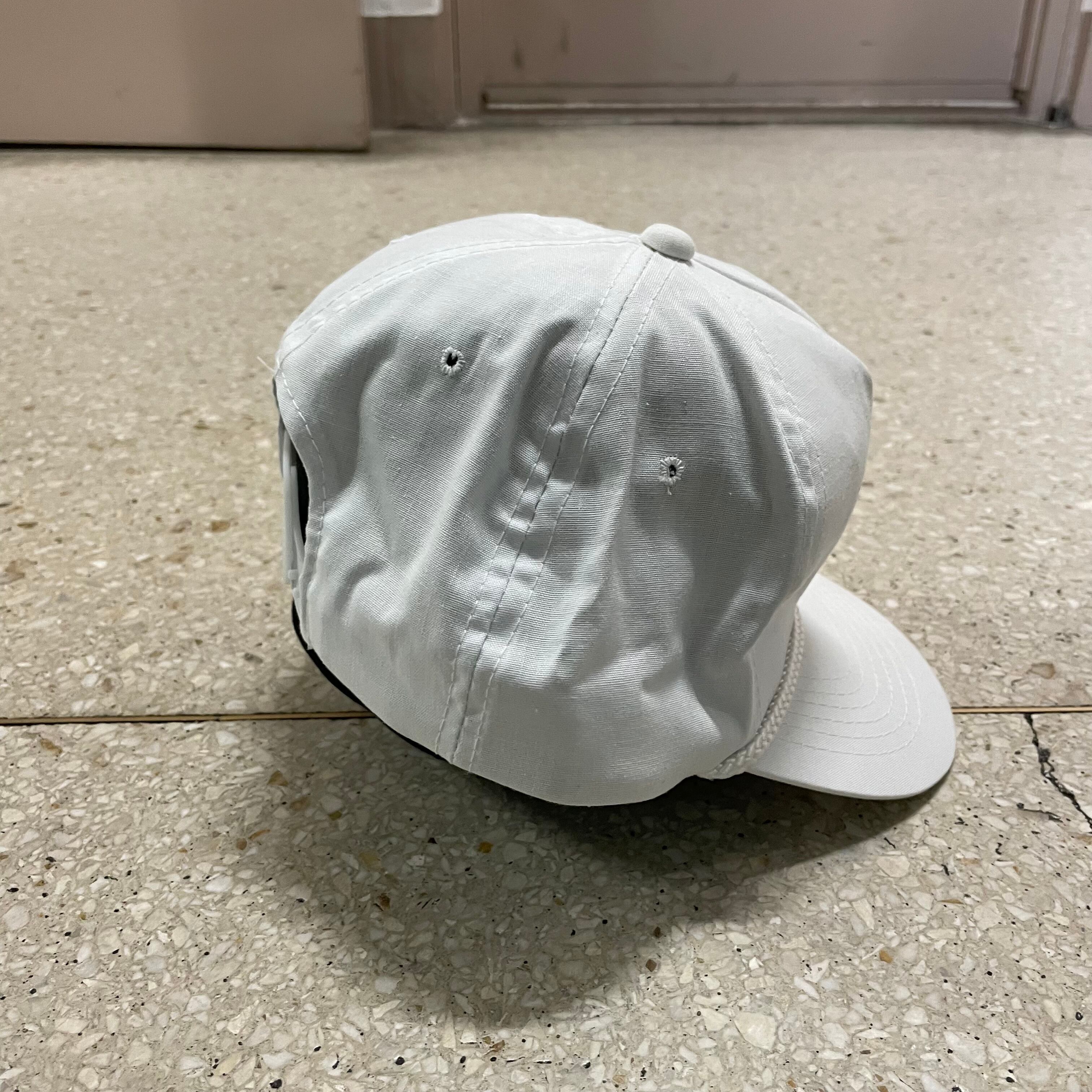 Apple Promo CAP（カラー：ホワイト） | 西田商店