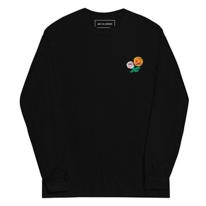 ROSE 04 Long Tee O004