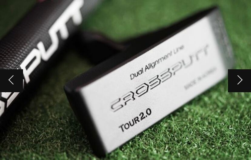 CROSSPUTT TOUR2.0 | GOLF SHOP Seed