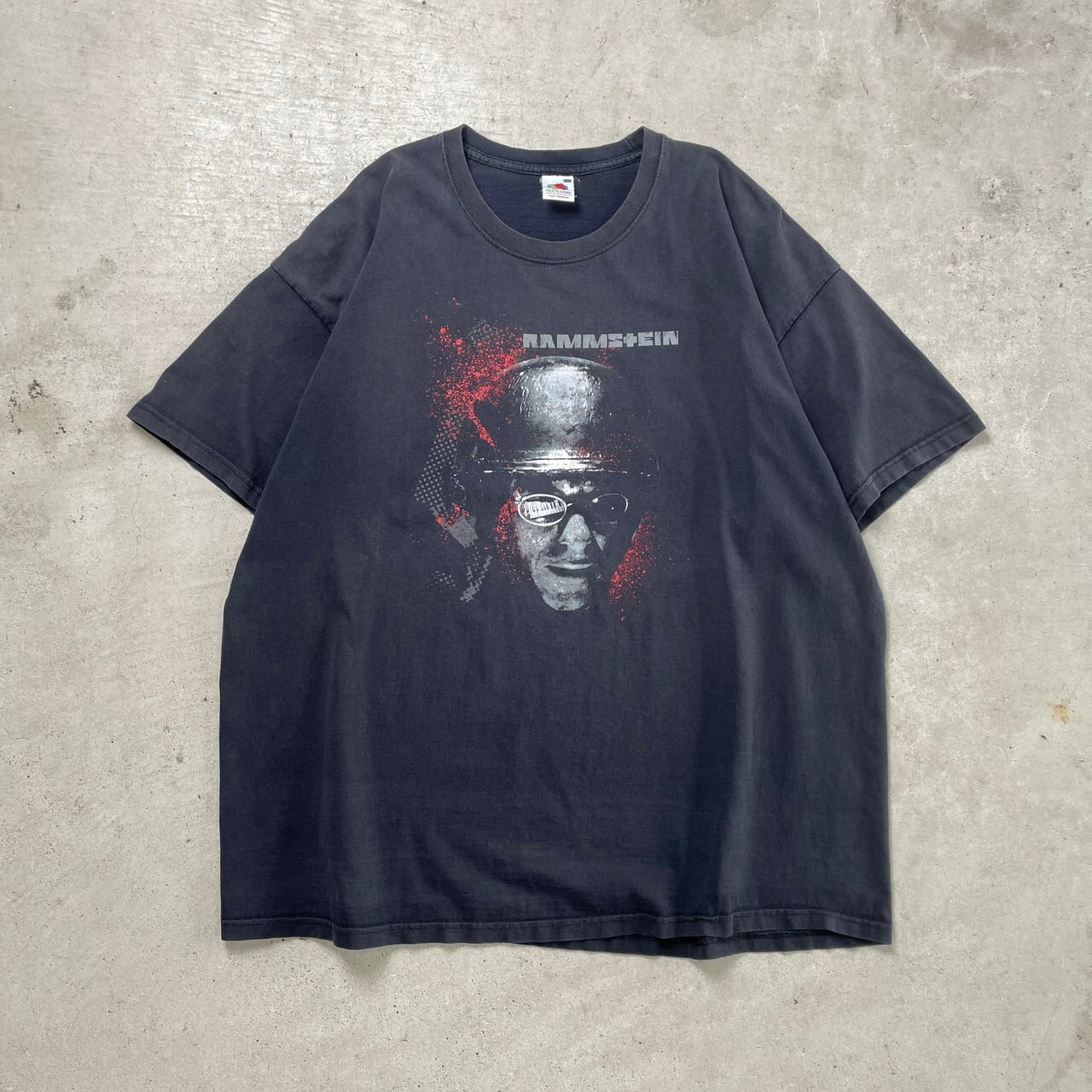 RAMMSTEIN ラムシュタイン バンドTシャツ バンT アルバム メンズ2XL 