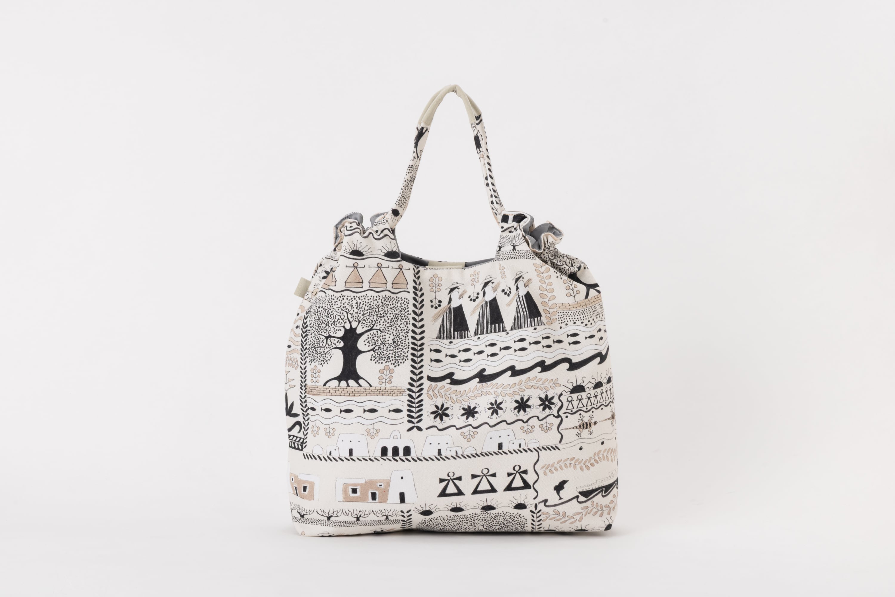 ワイヤードット 3ウェイ バッグ | charm ONLINE SHOP