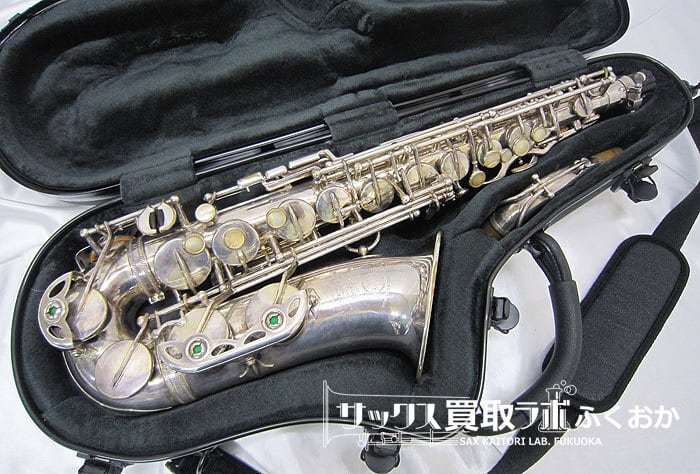 Selmer Super Balanced Action SilverPlate /1953年頃製 セルマー