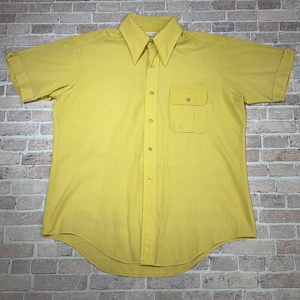 1970s SIR KAY S/S SHIRT