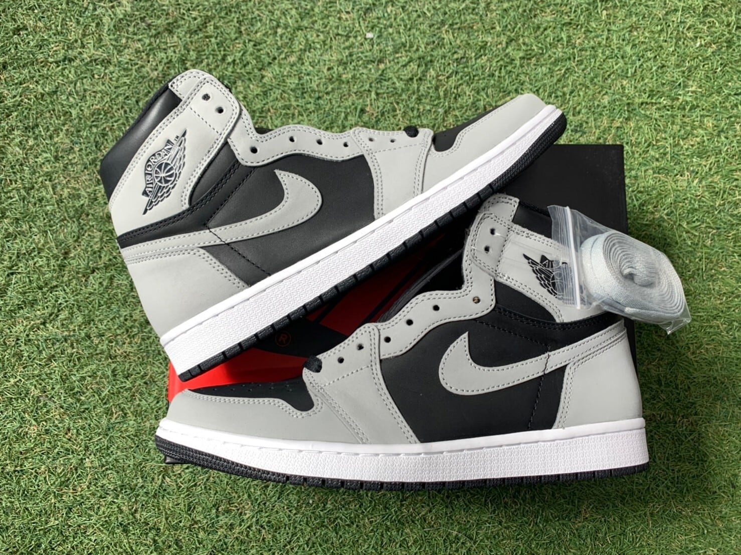 NIKE AIR JORDAN 1 RETRO HIGH OG SHADOW 2.0 555088-035 27.5cm 04840  