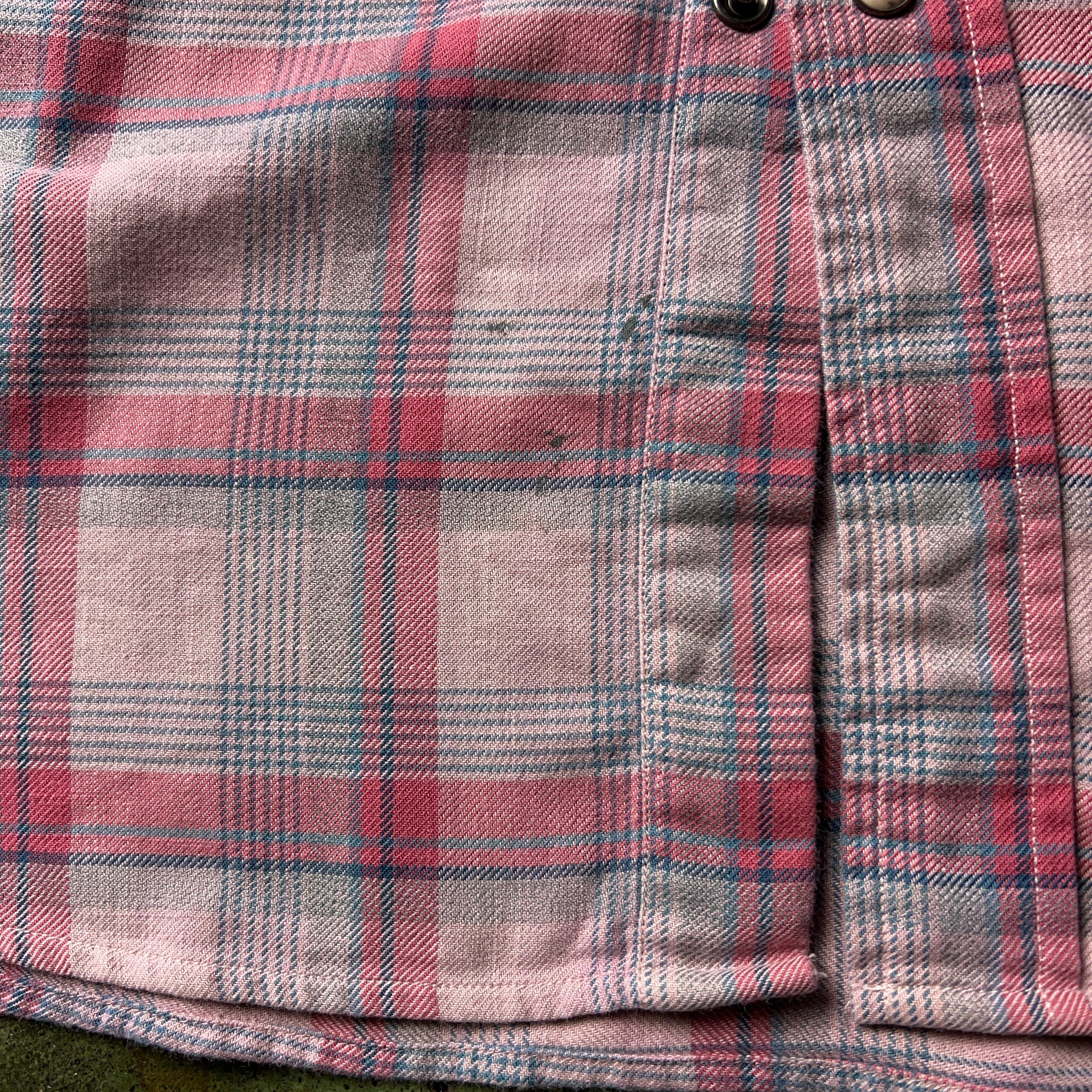 RRL Ralph Lauren Plaid Western Shirt ダブルアールエル ラルフ RRL Ralph Lauren Plaid Western Shirt ダブルアールエル ラルフ