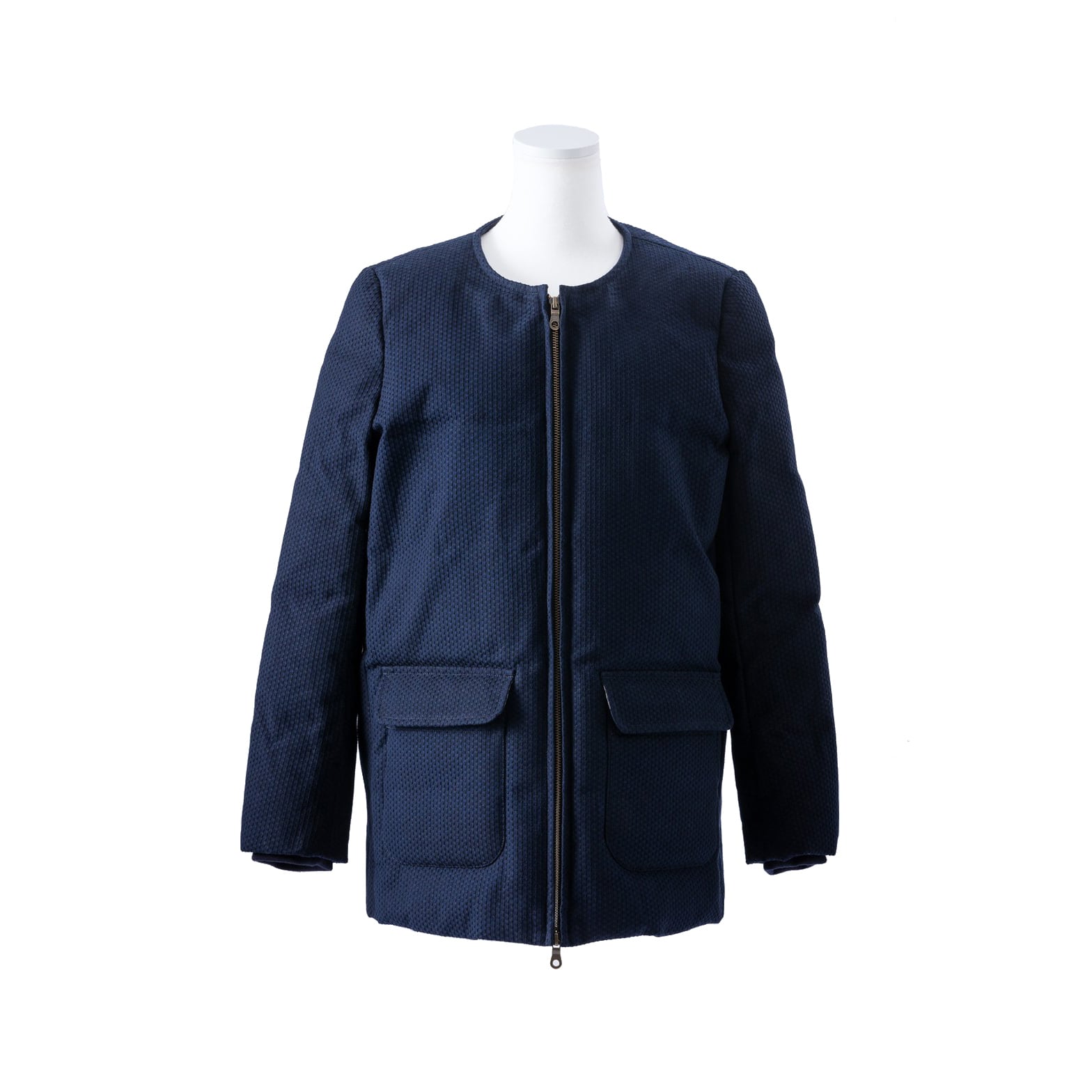 その他ブランド / Hayachine Made/ダウンジャケット/S/ナイロン/NVY Hayachine Madeオリジナル | Hayachine Made