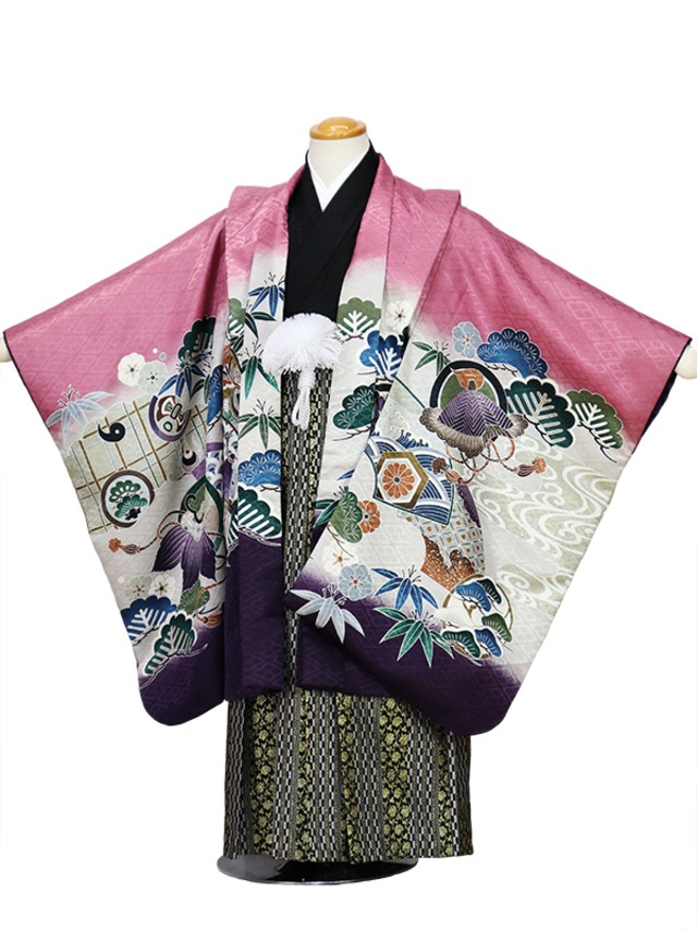 5歳男の子 AO1334