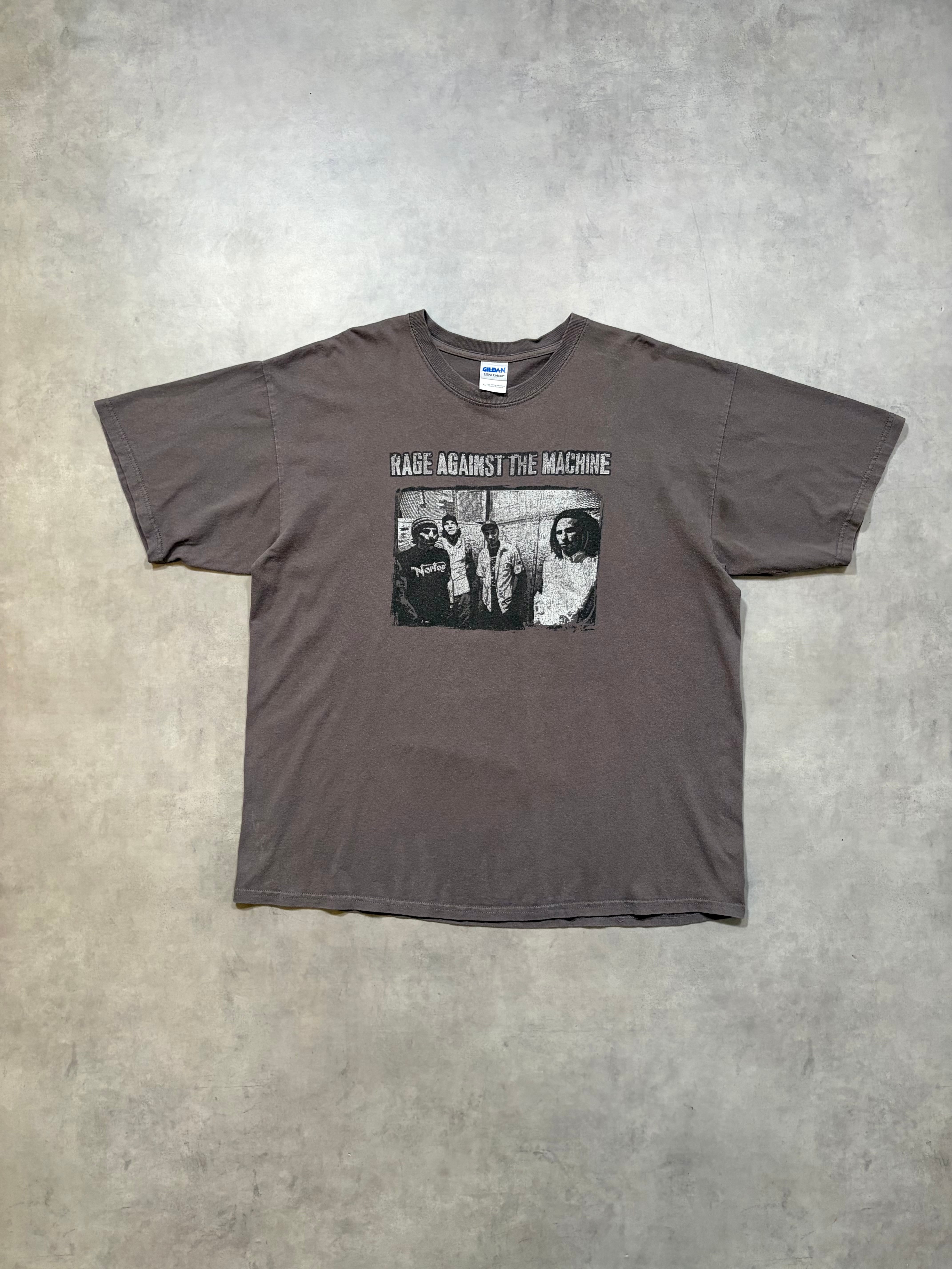 90's “Mighty Mighty Bosstones” L/S Sleeve Print Band Tee SINGLE