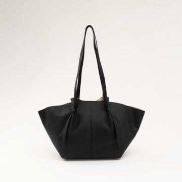 TODAYFUL(トゥデイフル) Ecoleather Round Bag | Pay ID