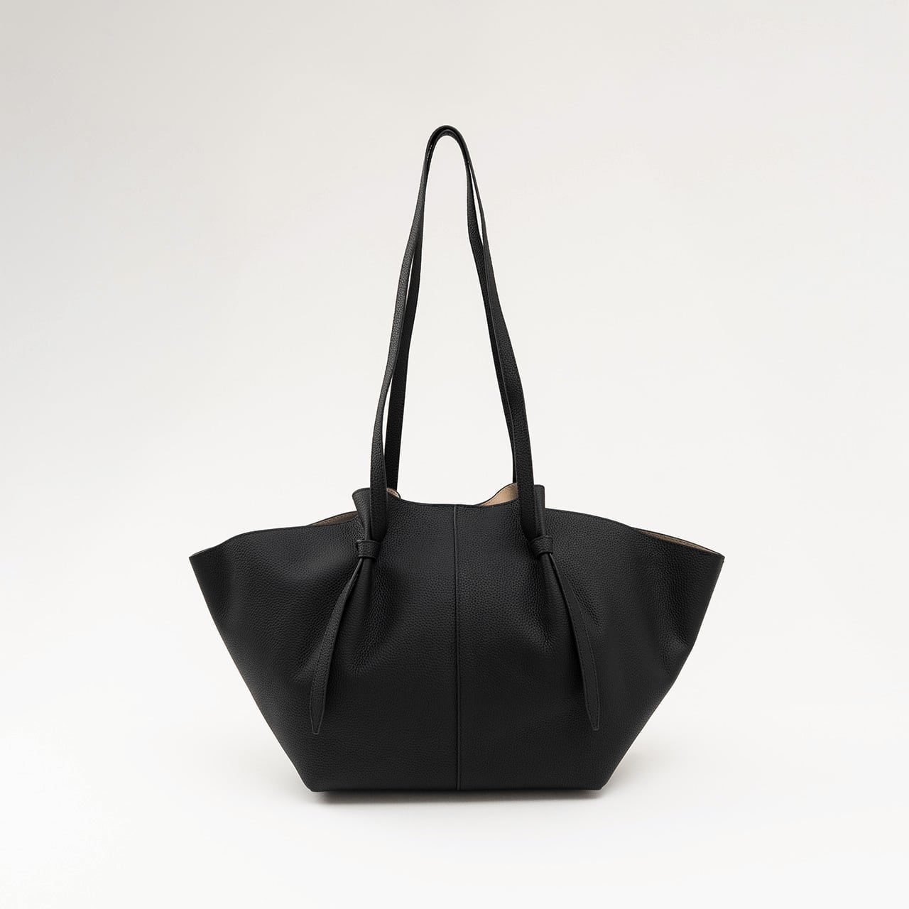 Luna Draped Tote【ルナドレープトート】