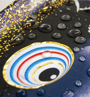 千寿　赤　7M　単品販売（徳永鯉のぼり）