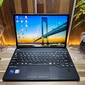 \ 公式ショップ限定価格❣️/ 希少LTE《2023年モデル》LIFEBOOK U9313/M 第13世代 SSD256GB メモリ8GB ノートパソコン 安心サポート&3ヶ月保証付き