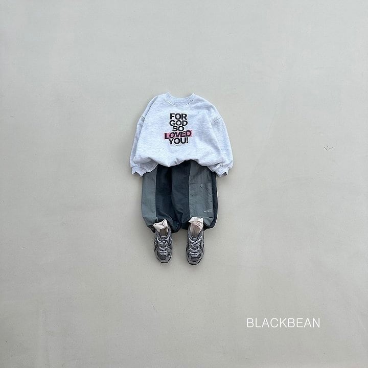 【予約商品】love sweatshirt