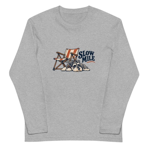 Chairside Nap Long Sleeve Tee S00694