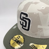 NEW ERA PC59FIFTY/5950 Armed Forces Day サンディエゴ・パドレス