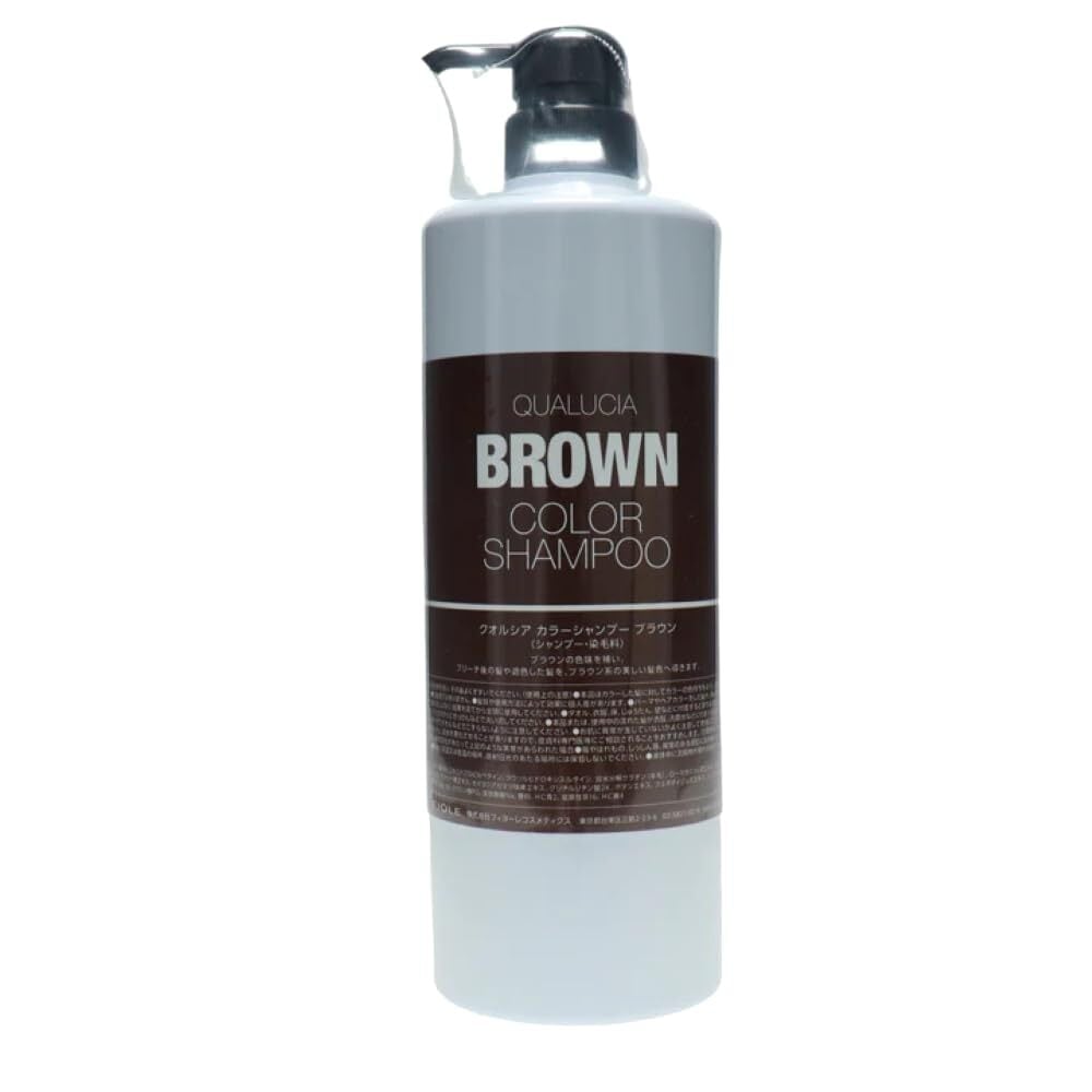ナイブ ヘア カラーシャンプー （モカブラウン） 1本x300ml[ セラミド