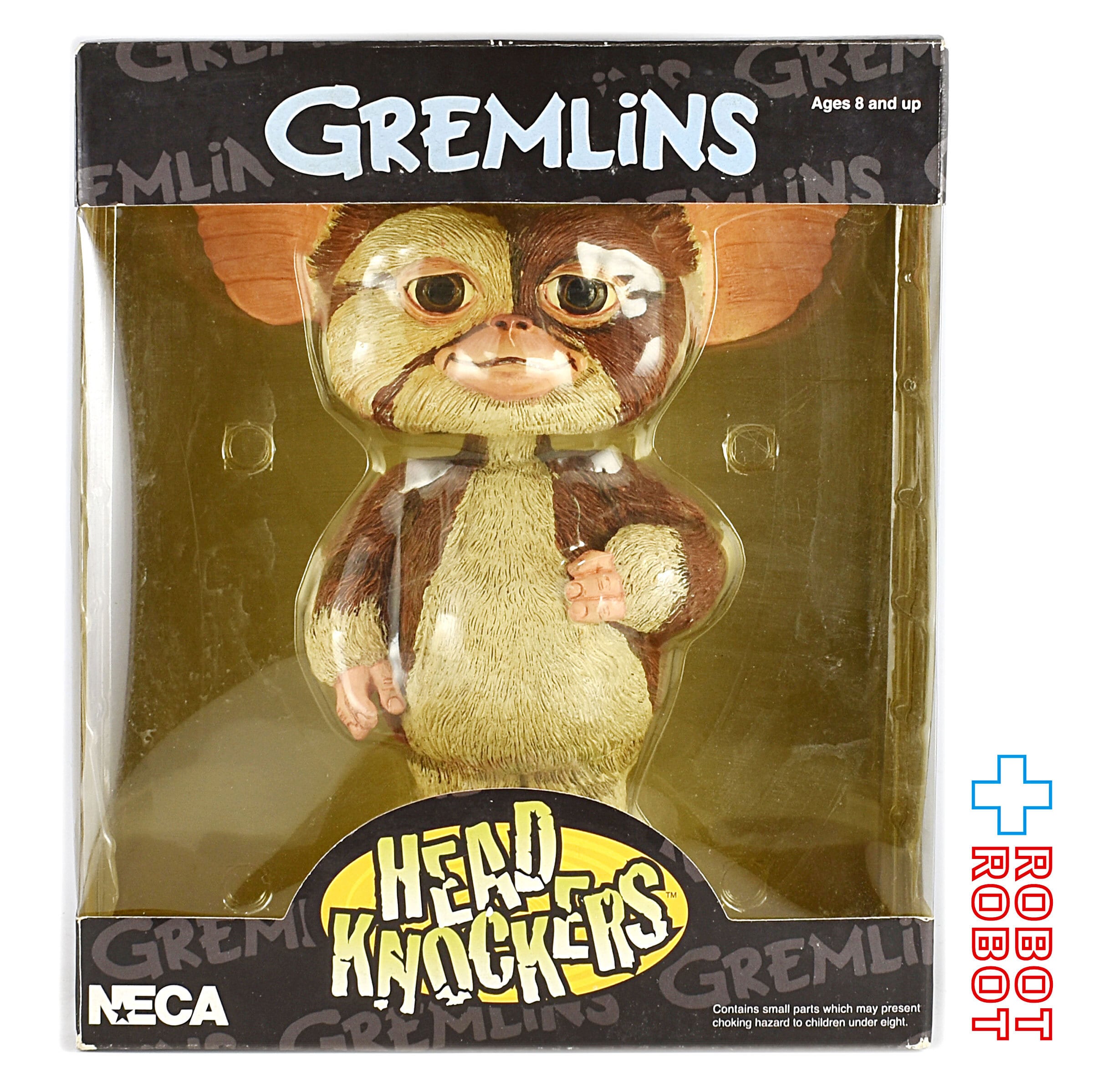 ネカ NECA ヘッドノッカーズ グレムリン ギズモ 首振り人形 箱入 