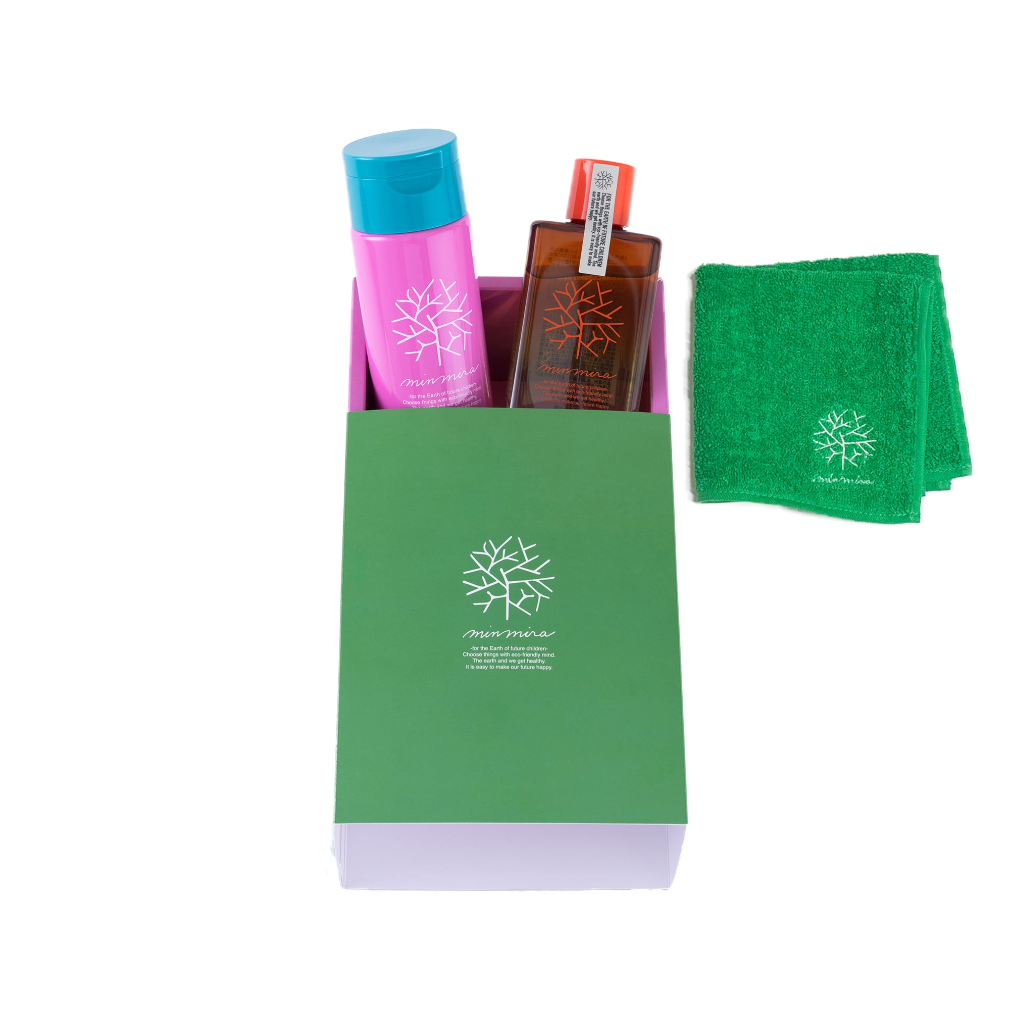 HOLIDAY GIFT <うるおい>(パウダーS・セラム・タオル)