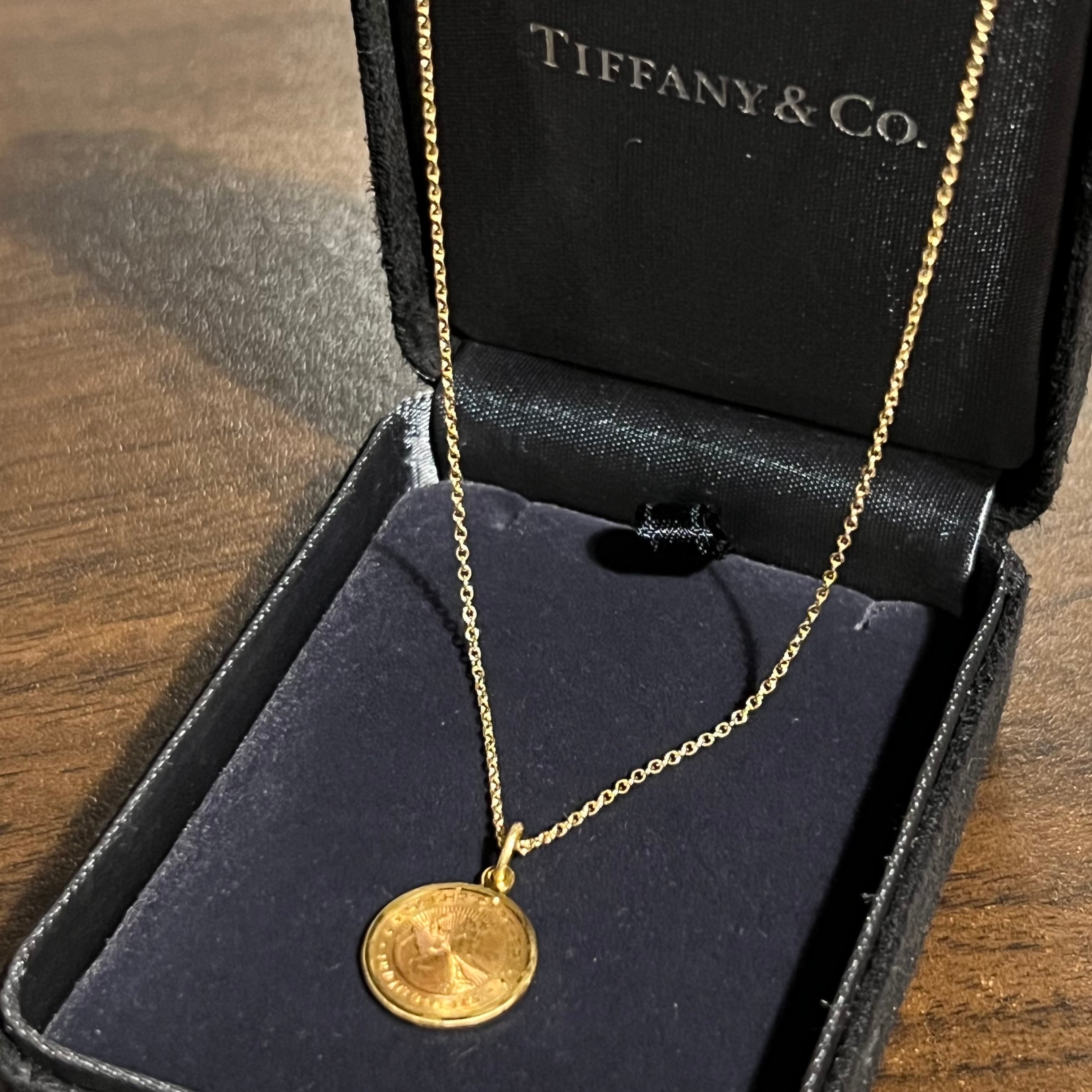 VINTAGE TIFFANY & CO.  